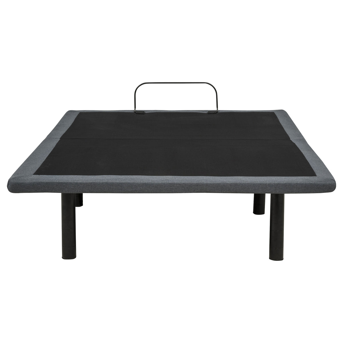Tasca Full Dual-Motor Adjustable Bed Base in Black