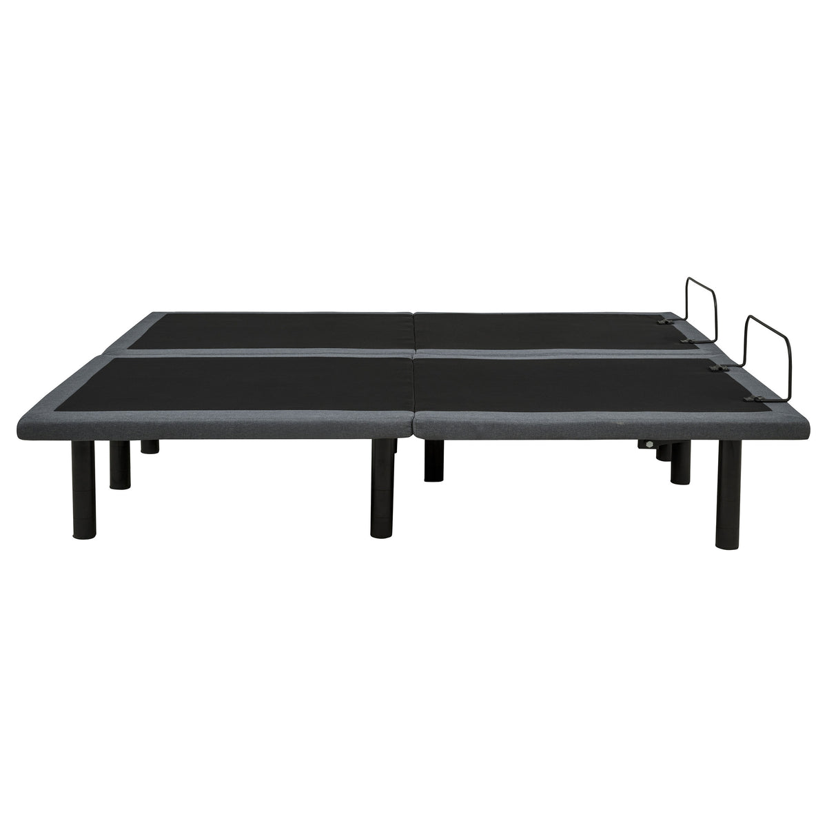 Tasca 2-Piece Split Eastern King Dual-Motor Adjustable Bed Base