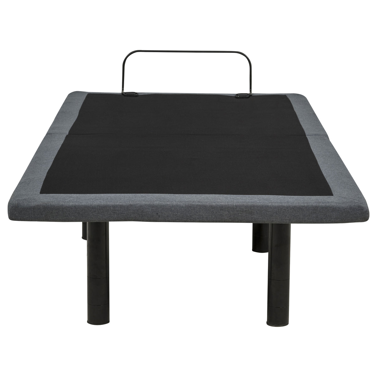 Tasca Twin XL Dual-Motor Adjustable Bed Base in Black
