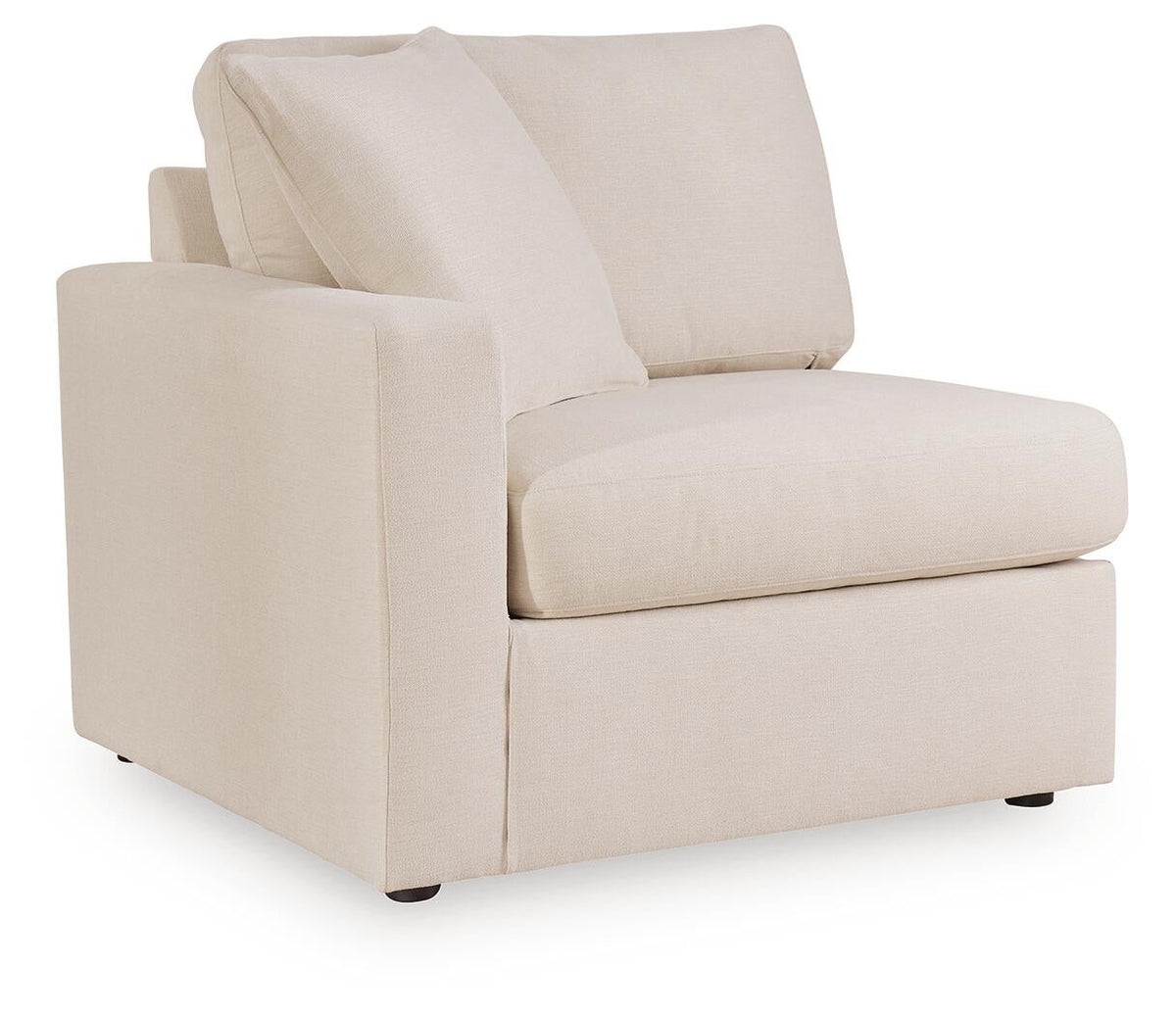 Modmax 8-Piece Sectional with Storage Chaise and Audio Consoles