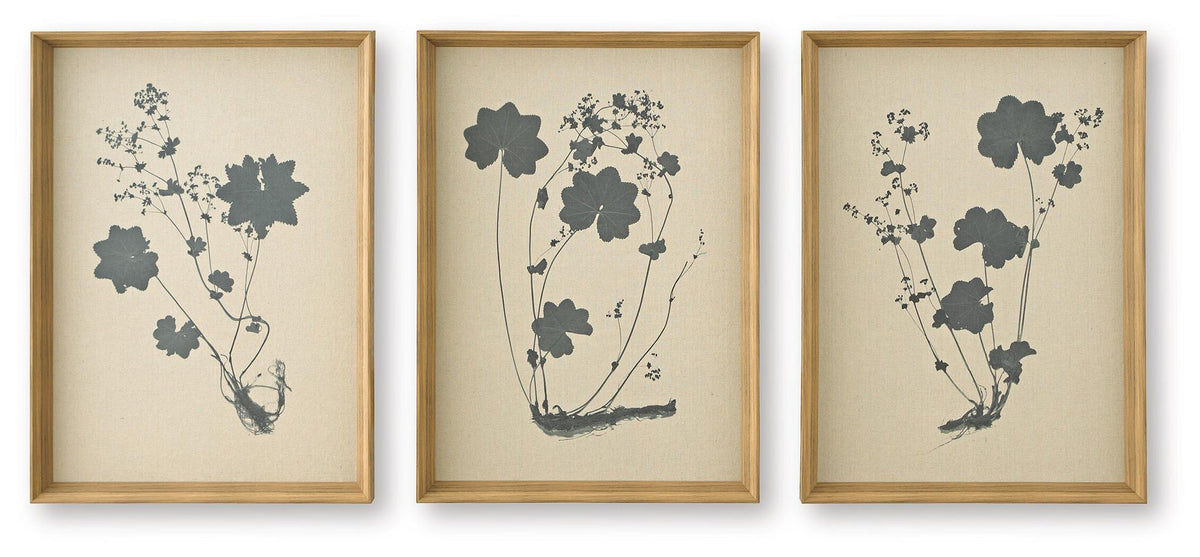 Ashley Express - Huddwick Wall Art Set (3/CN)