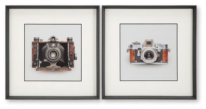 Ashley Express - Dirkgrove Wall Art Set (2/CN)
