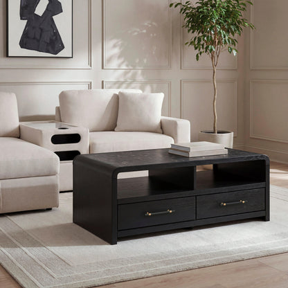 Clanden Rectangular Cocktail Table