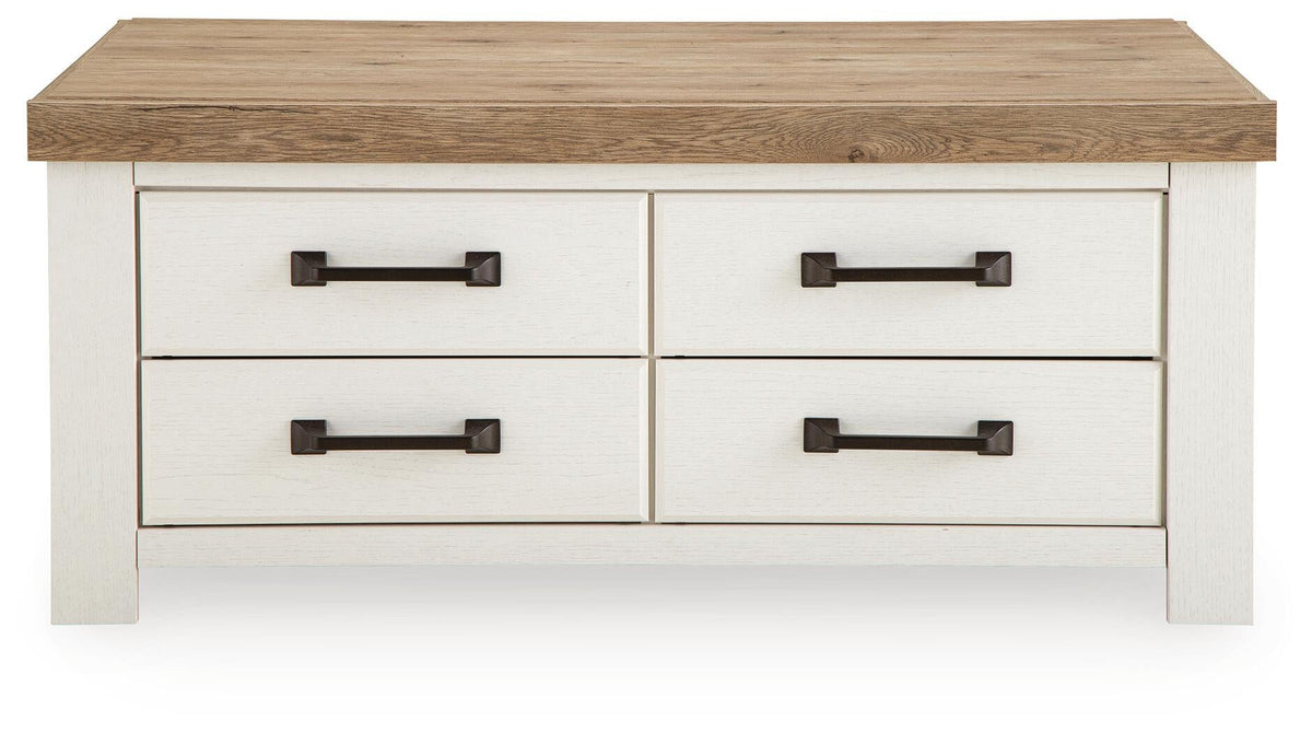 Ashley Express - Savonport Rectangular Cocktail Table