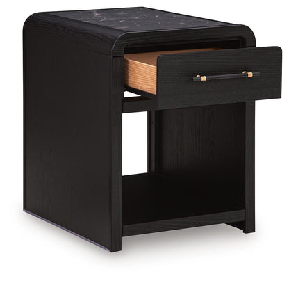 Ashley Express - Clanden Rectangular End Table