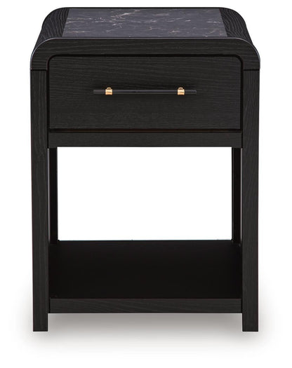 Ashley Express - Clanden Rectangular End Table