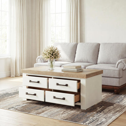 Ashley Express - Savonport Rectangular Cocktail Table