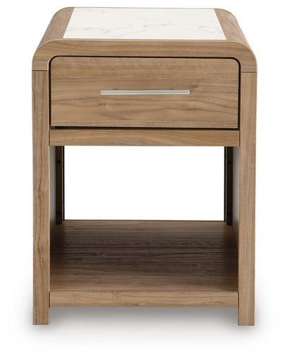 Ashley Express - Dovander Rectangular End Table
