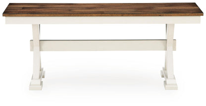 Ashley Express - Brinfern Large Dining Room Bench