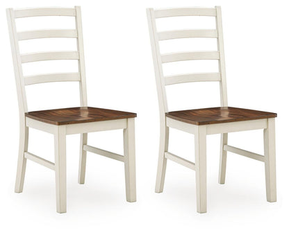 Ashley Express - Brinfern Dining Room Side Chair (2/CN)