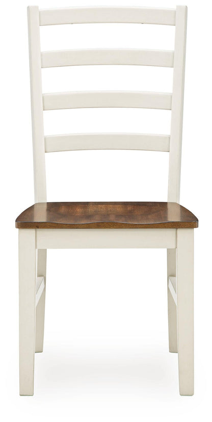 Ashley Express - Brinfern Dining Room Side Chair (2/CN)