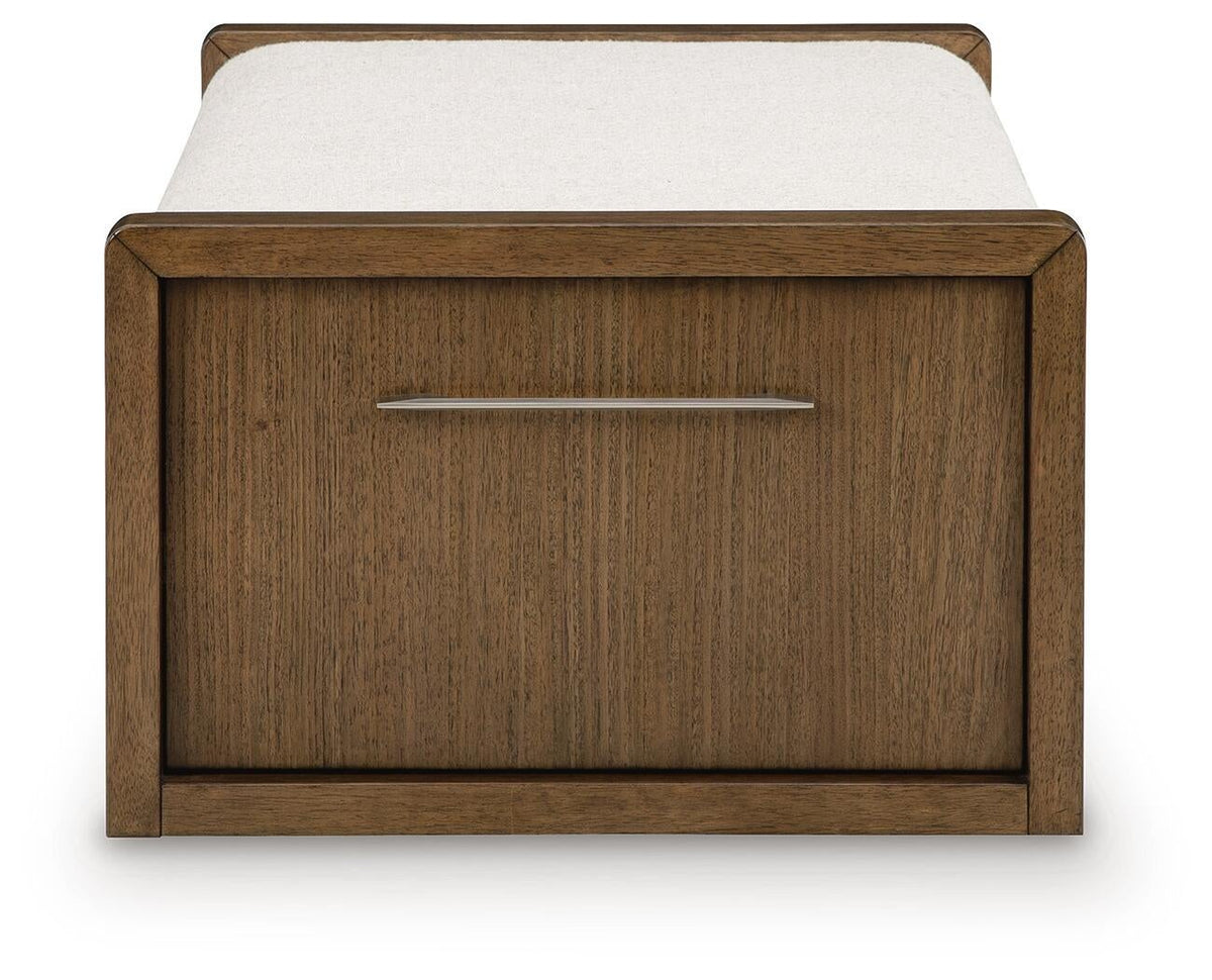 Marxmore UPH Ottoman with Storage