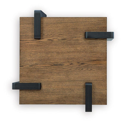 Ashley Express - Weathermore Square End Table