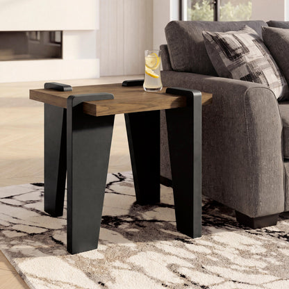 Ashley Express - Weathermore Square End Table