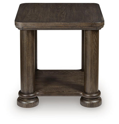 Ashley Express - Bannette Square End Table