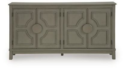 Darlock Accent Cabinet