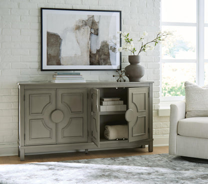 Darlock Accent Cabinet