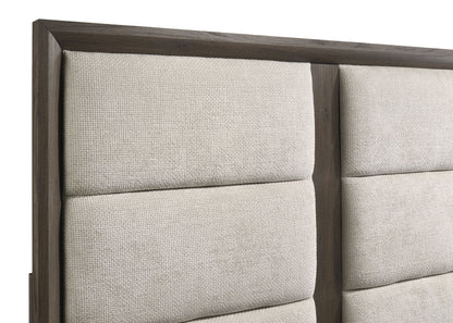 Farre 4-piece Queen Storage Bedroom Set Dark Brown