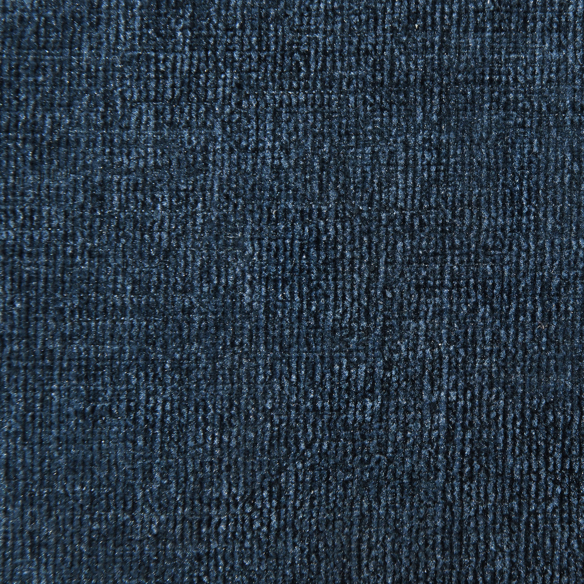 Summer Upholstered Channel Accent Bench Navy