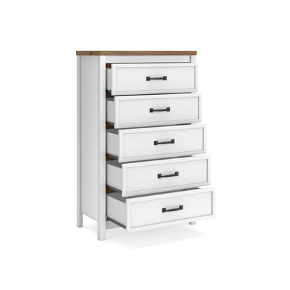 Ashley Express - Kerisden Five Drawer Chest