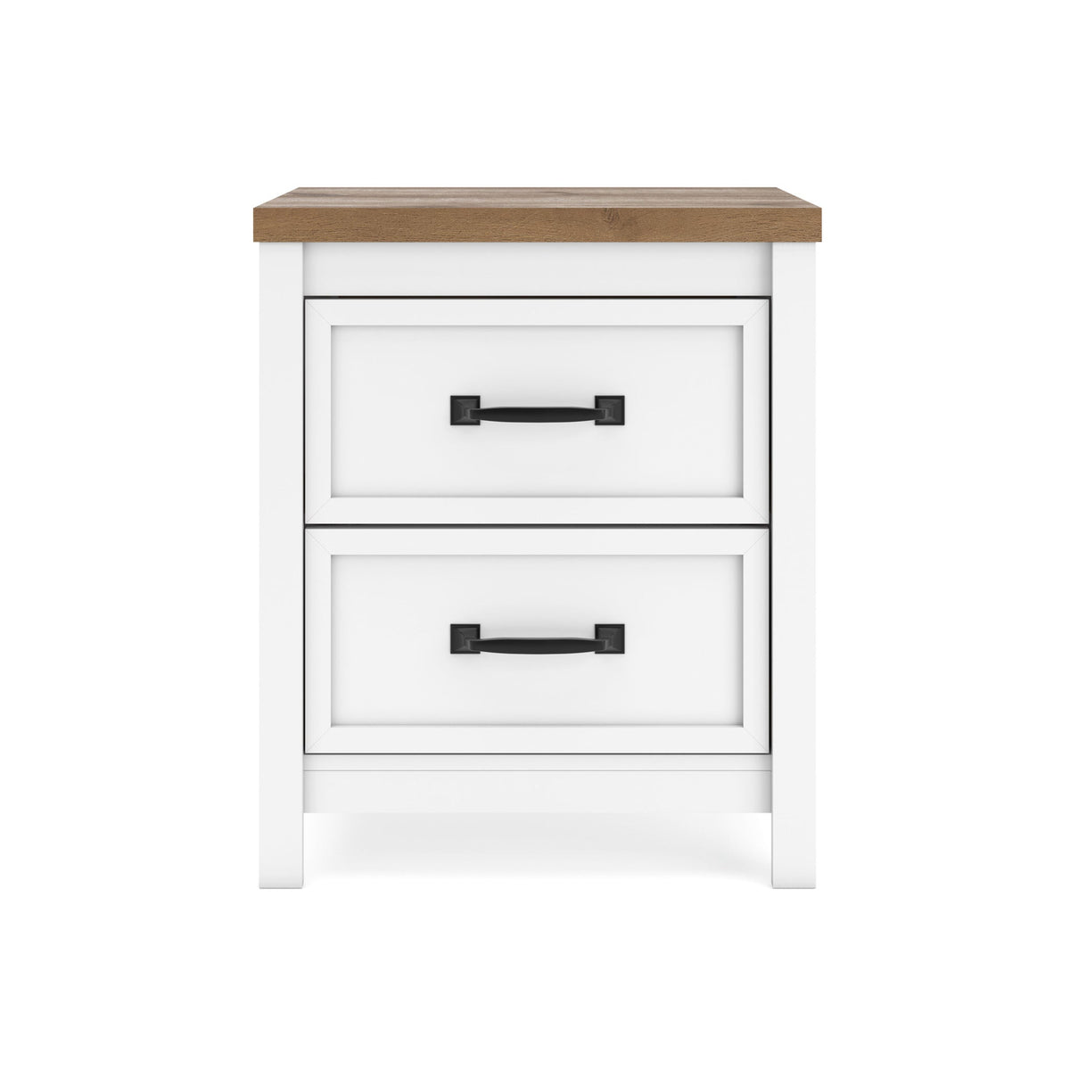 Ashley Express - Kerisden Two Drawer Night Stand