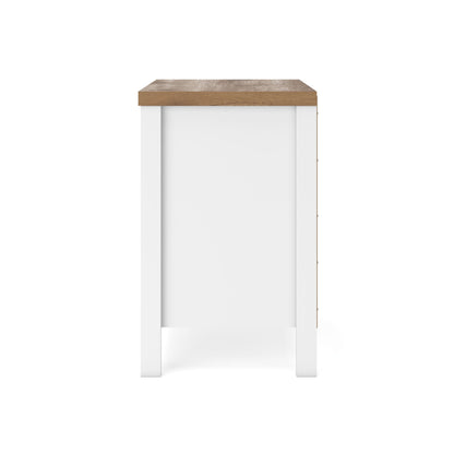 Ashley Express - Kerisden Two Drawer Night Stand
