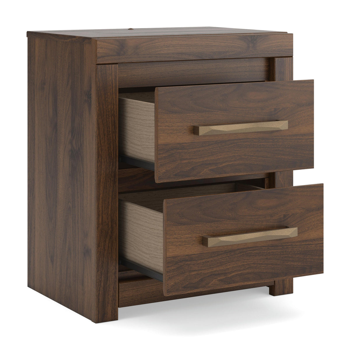 Ashley Express - Janfyn Two Drawer Night Stand