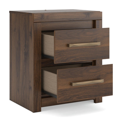 Ashley Express - Janfyn Two Drawer Night Stand
