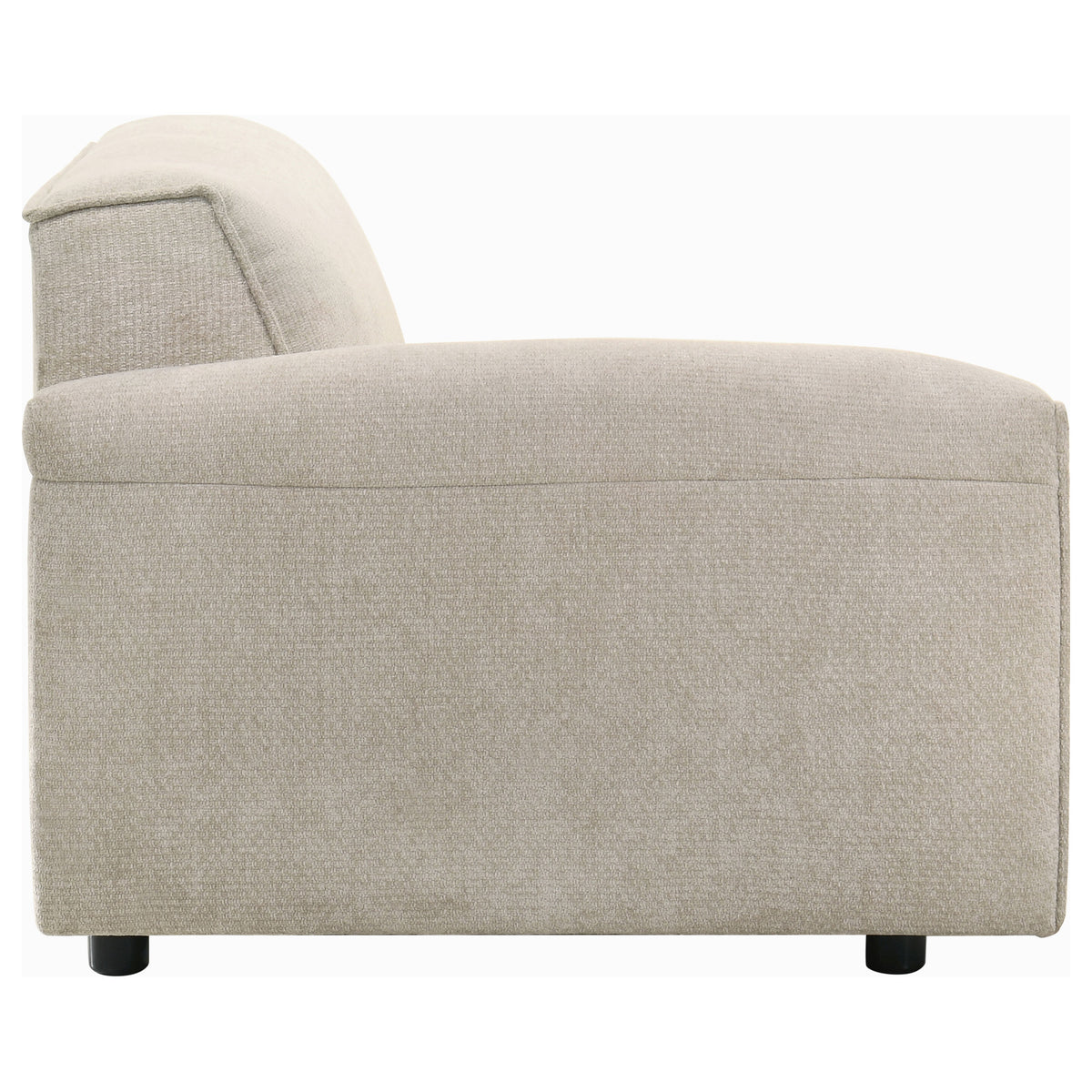 Crane 6-piece Modular Sectional Sofa Beige