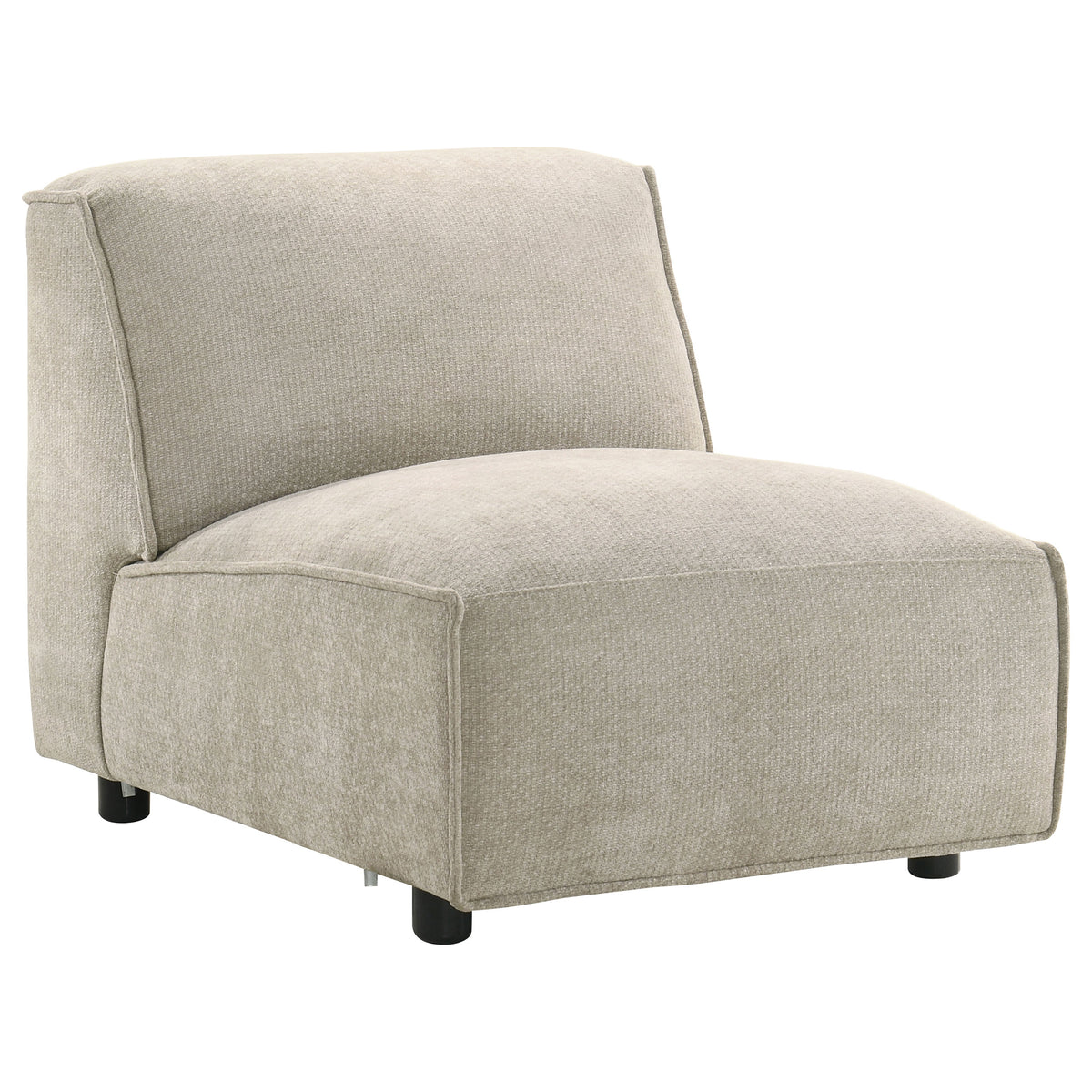 Crane 6-piece Modular Sectional Sofa Beige
