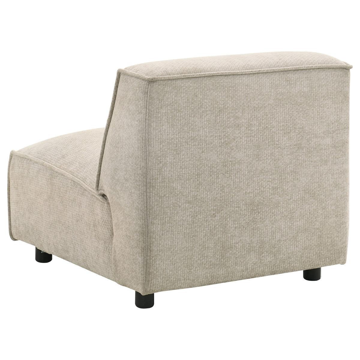 Crane 6-piece Modular Sectional Sofa Beige