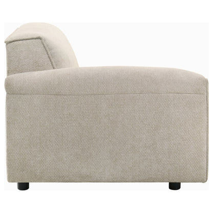 Crane 5-piece Modular Sectional Sofa Beige