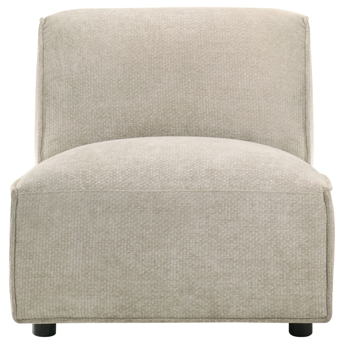 Crane 5-piece Modular Sectional Sofa Beige
