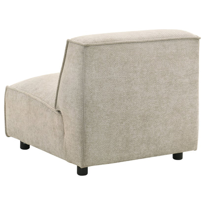 Crane 5-piece Modular Sectional Sofa Beige