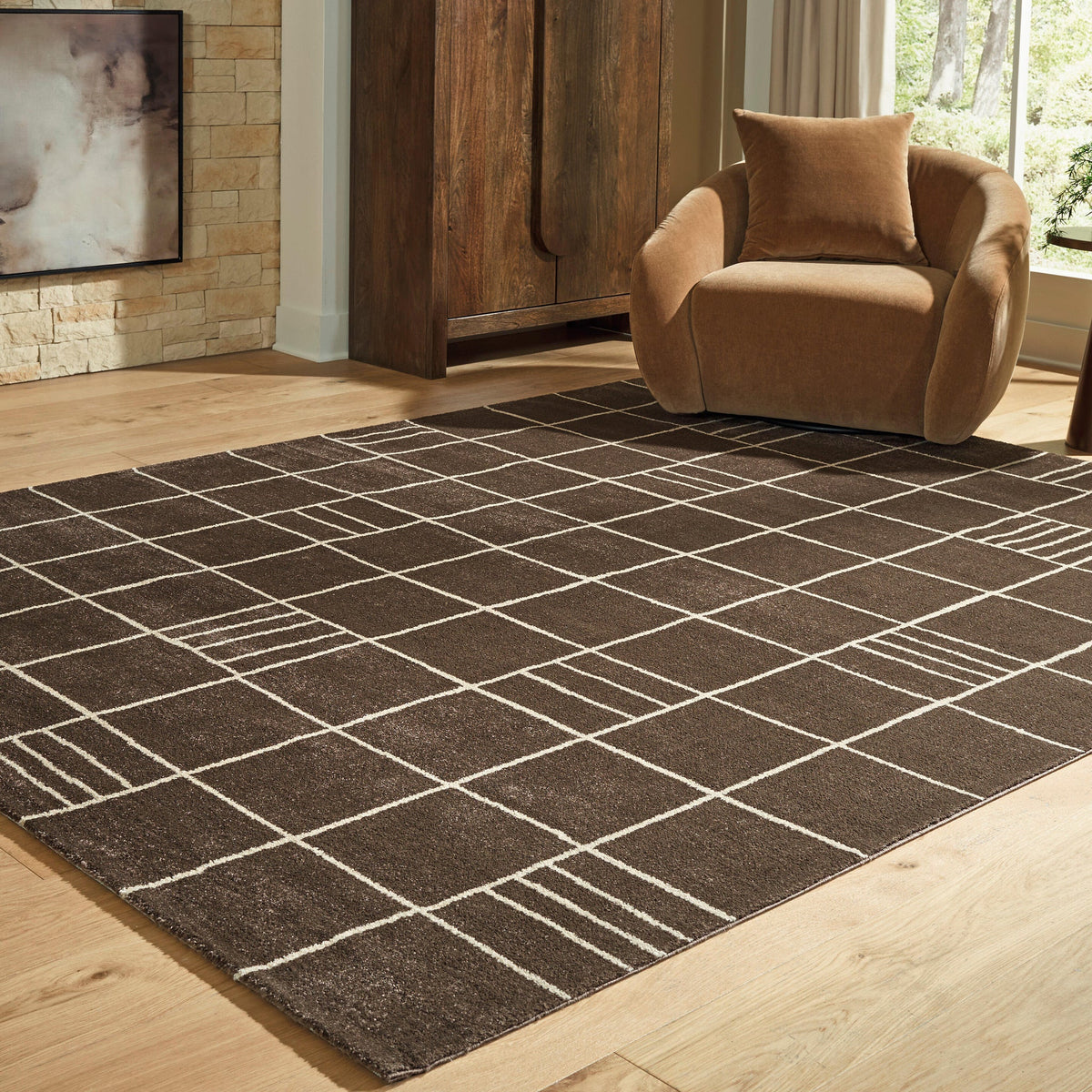 Rowbrook Large Rug