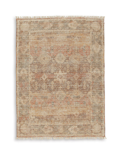 Ashley Express - Waycotten Medium Rug