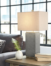 Load image into Gallery viewer, Ashley Express - Amergin Poly Table Lamp (2/CN)
