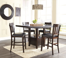 Load image into Gallery viewer, Ashley Express - Haddigan Upholstered Barstool (2/CN)
