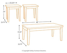 Load image into Gallery viewer, Ashley Express - Maysville Occasional Table Set (3/CN)
