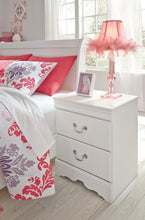 Load image into Gallery viewer, Ashley Express - Anarasia Two Drawer Night Stand
