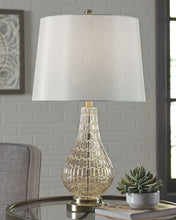 Load image into Gallery viewer, Ashley Express - Latoya Glass Table Lamp (1/CN)
