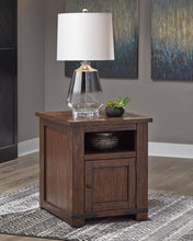 Load image into Gallery viewer, Ashley Express - Budmore Rectangular End Table
