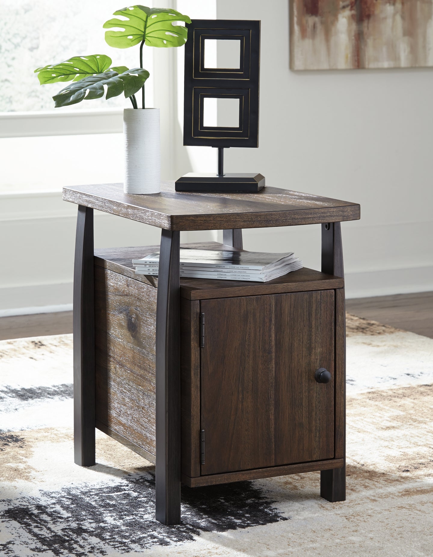 Ashley Express - Vailbry Chair Side End Table