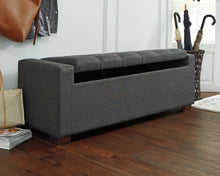 Load image into Gallery viewer, Ashley Express - Cortwell Storage Bench
