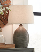 Load image into Gallery viewer, Ashley Express - Joyelle Terracotta Table Lamp (1/CN)

