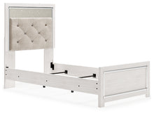 Load image into Gallery viewer, Ashley Express - Altyra Twin Panel Bed
