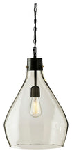 Load image into Gallery viewer, Ashley Express - Avalbane Glass Pendant Light (1/CN)
