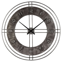 Load image into Gallery viewer, Ashley Express - Ana Sofia Wall Clock
