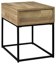Load image into Gallery viewer, Ashley Express - Gerdanet Rectangular End Table
