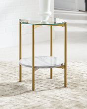 Load image into Gallery viewer, Ashley Express - Wynora Round End Table

